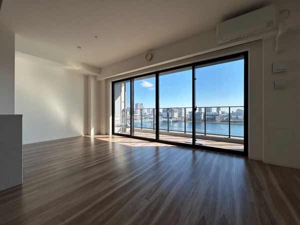 HARUMI FLAG SEA VILLAGE C棟 リビング・居室 HARUMI FLAG SEA VILLAGE C棟 リビング・居室