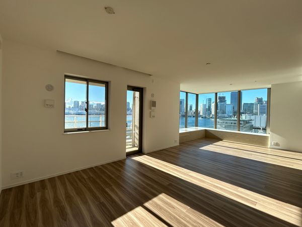 HARUMI FLAG PARK VILLAGE A棟 リビング・居室 HARUMI FLAG PARK VILLAGE A棟 リビング・居室