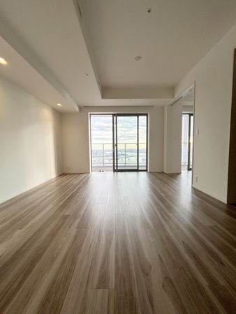 HARUMI FLAG SUN VILLAGE T棟 リビング HARUMI FLAG SUN VILLAGE T棟 リビング