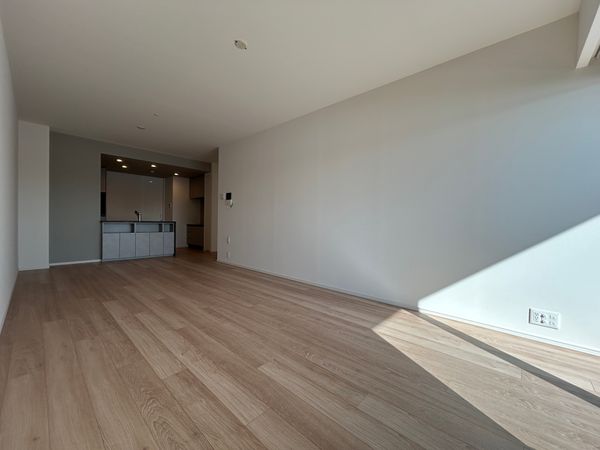 HARUMI FLAG SEA VILLAGE A棟 リビング/居室 HARUMI FLAG SEA VILLAGE A棟 リビング/居室