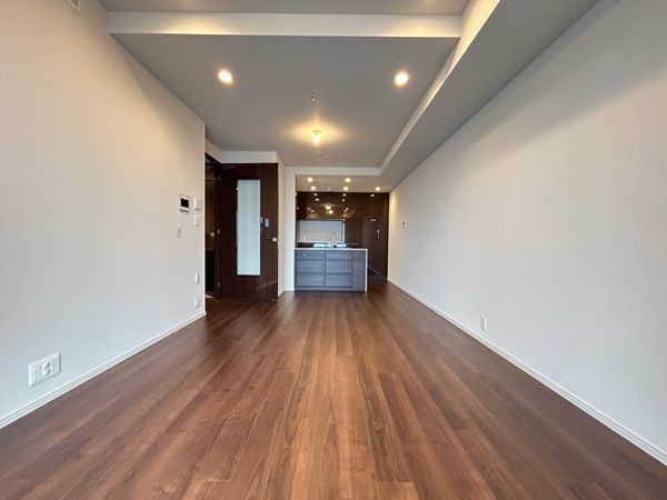 HARUMI FLAG SUN VILLAGE T棟 リビング・居室 HARUMI FLAG SUN VILLAGE T棟 リビング・居室