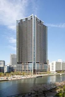 パークタワー勝どきミッド 外観 パークタワー勝どきミッド 外観