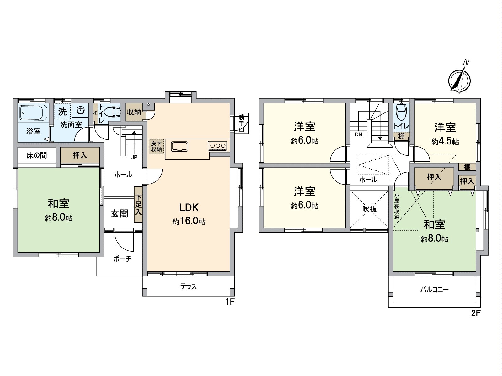 房型图纸