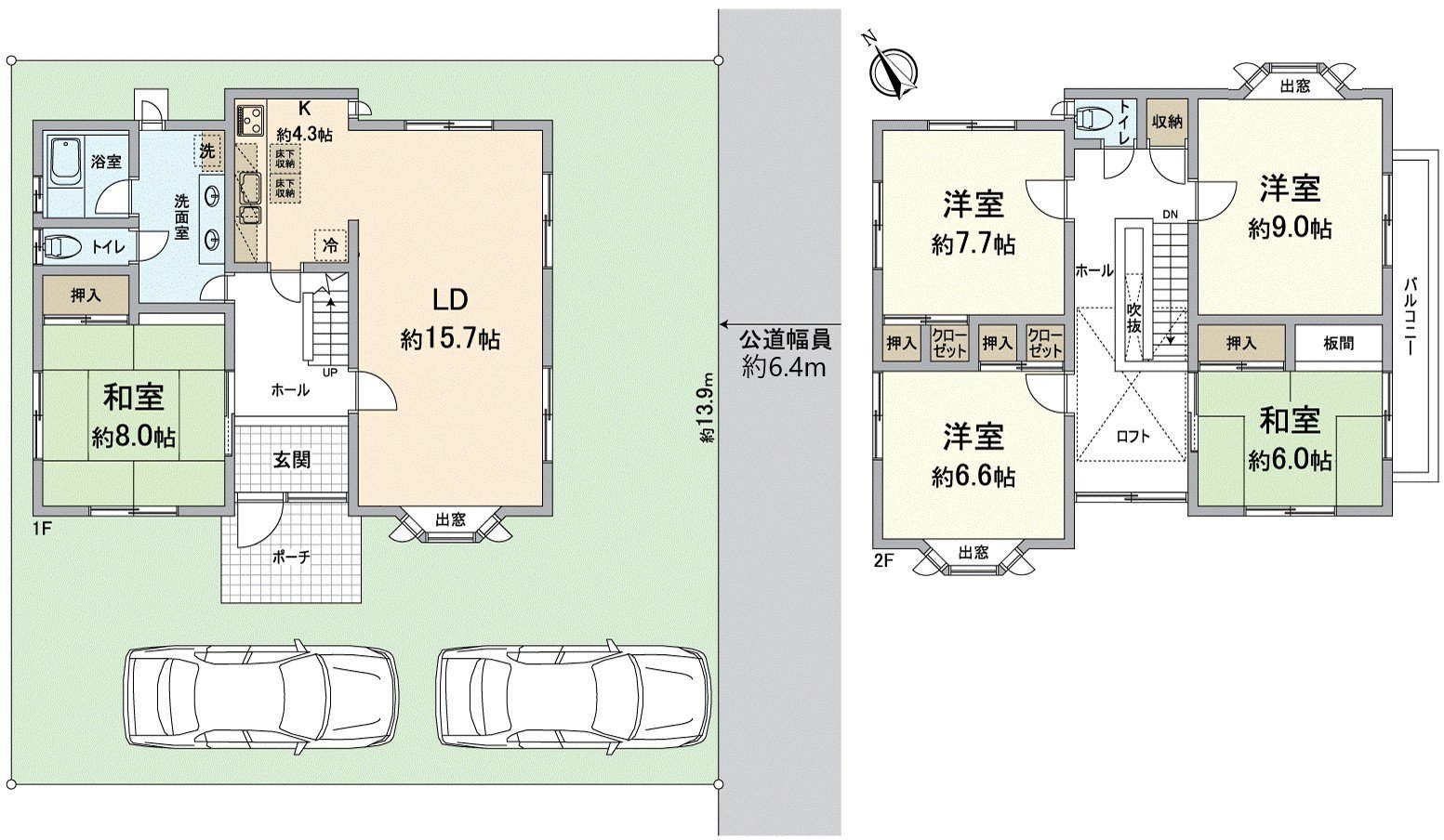 平面圖