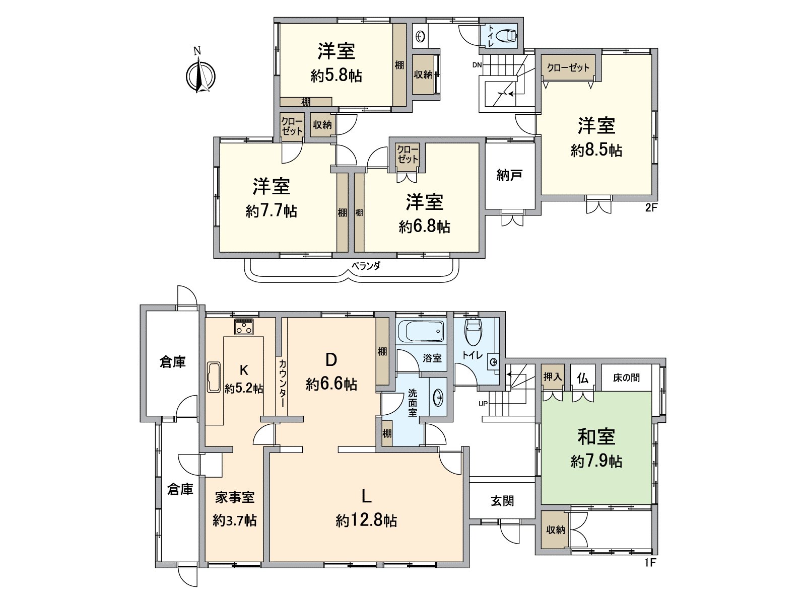 房型图纸