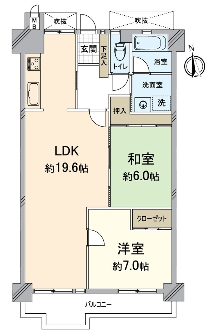 房型图