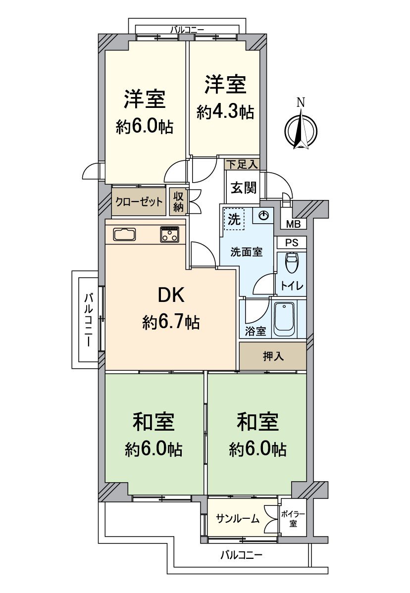 平面圖