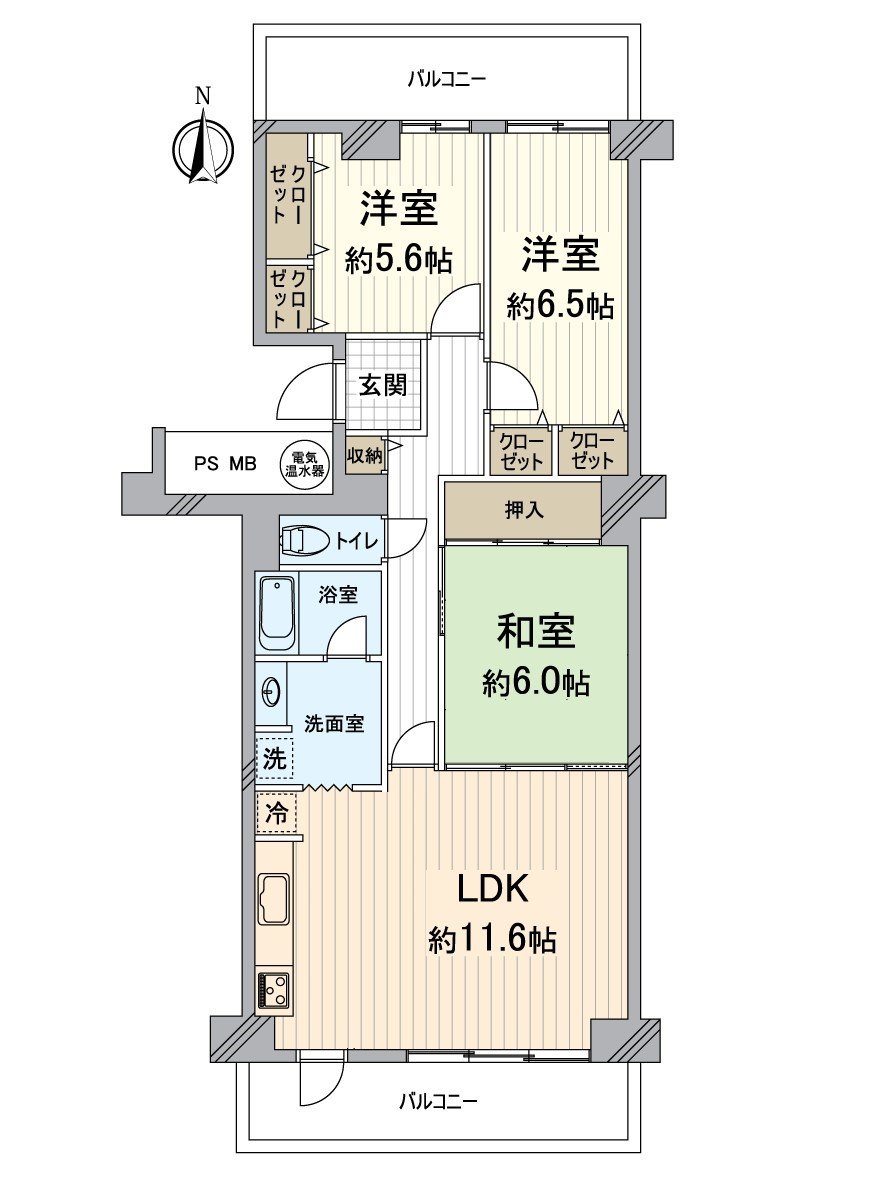 平面圖