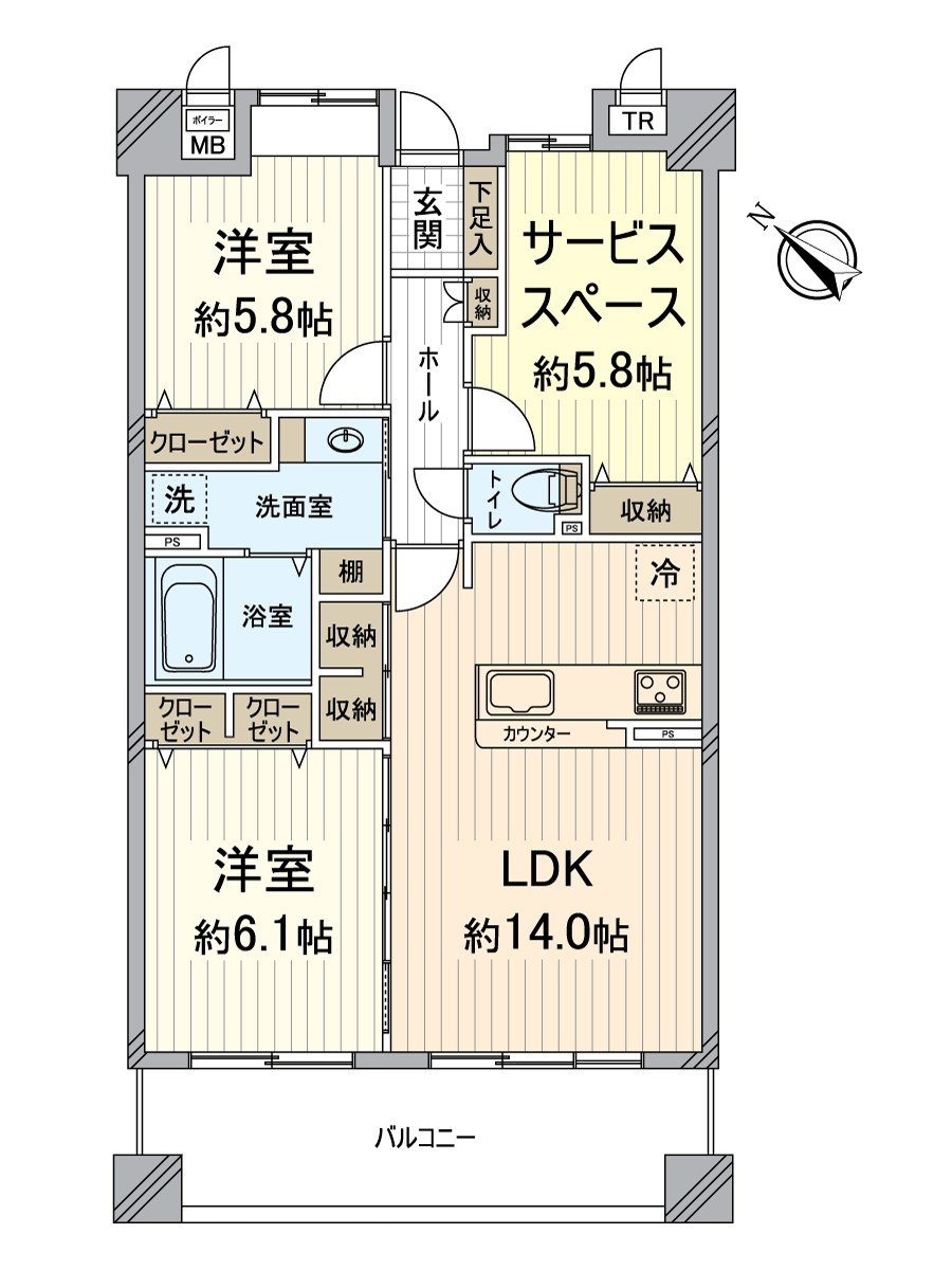 平面圖