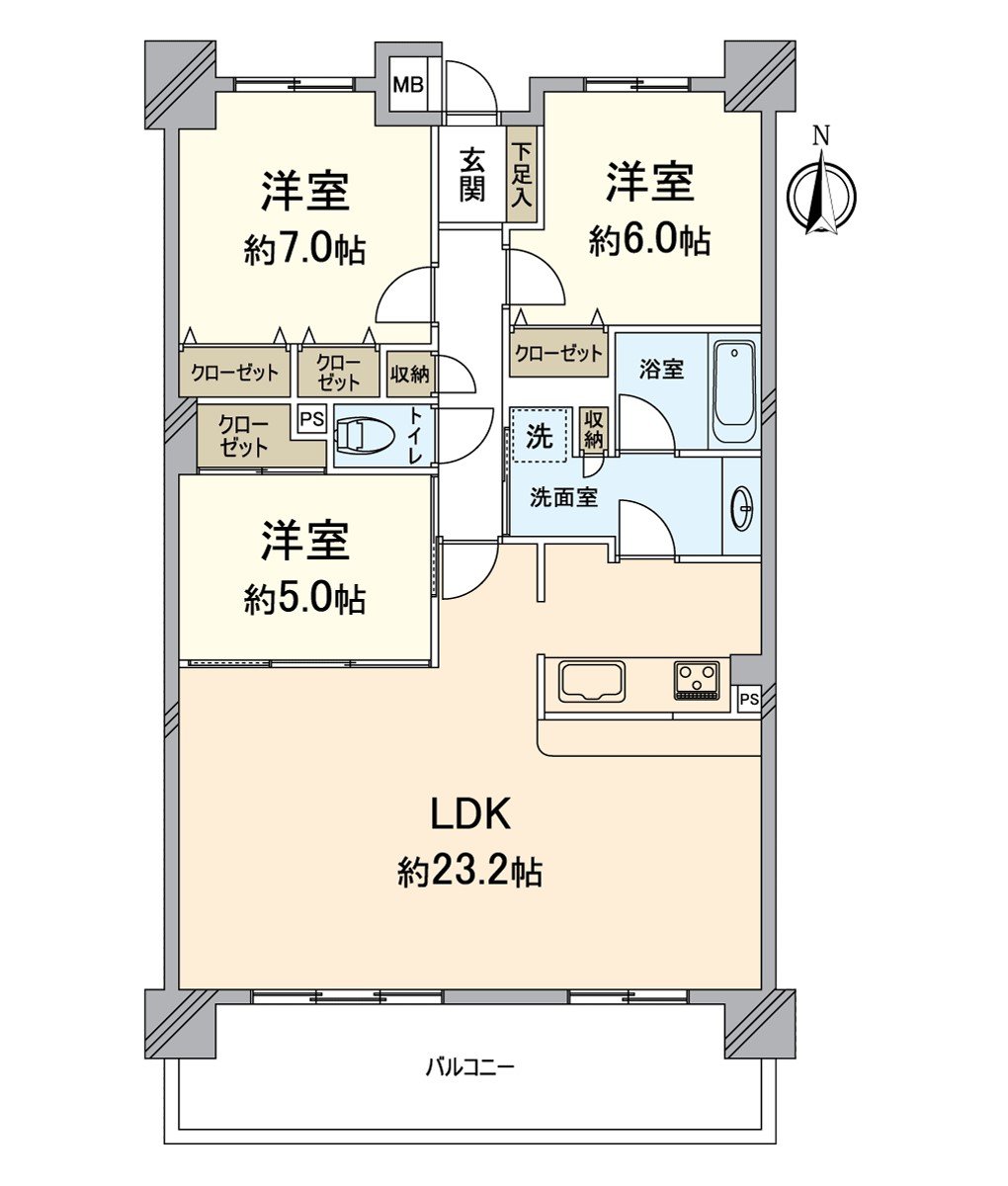 平面圖