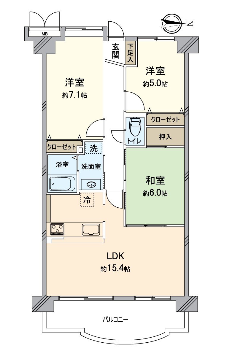 平面圖