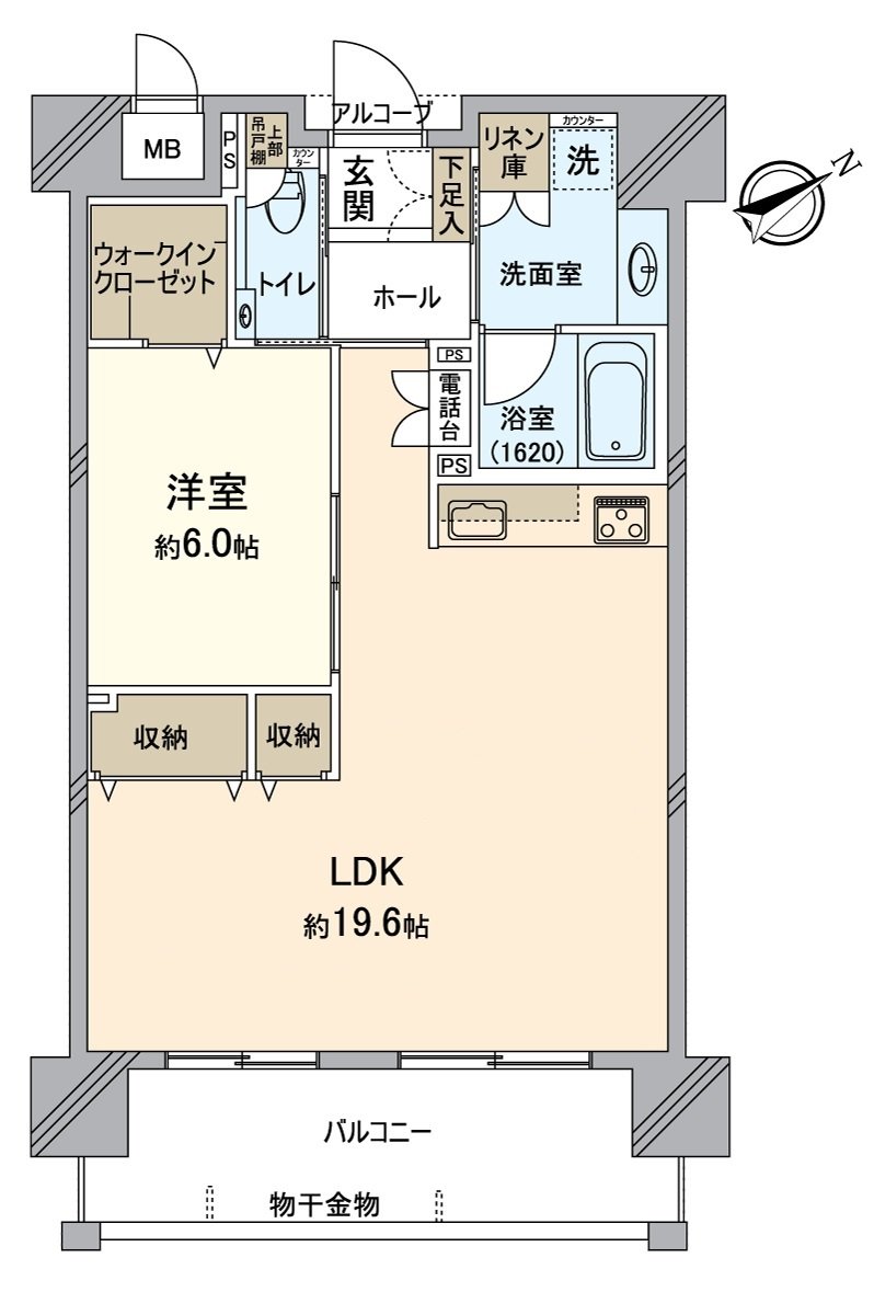 房型图