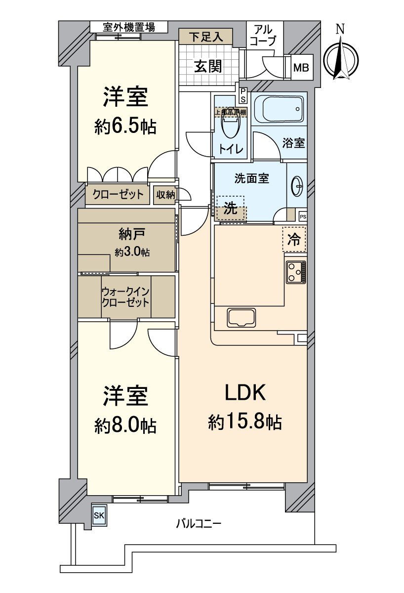 平面圖