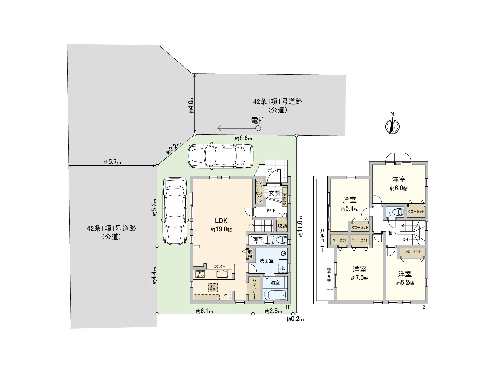 房型图