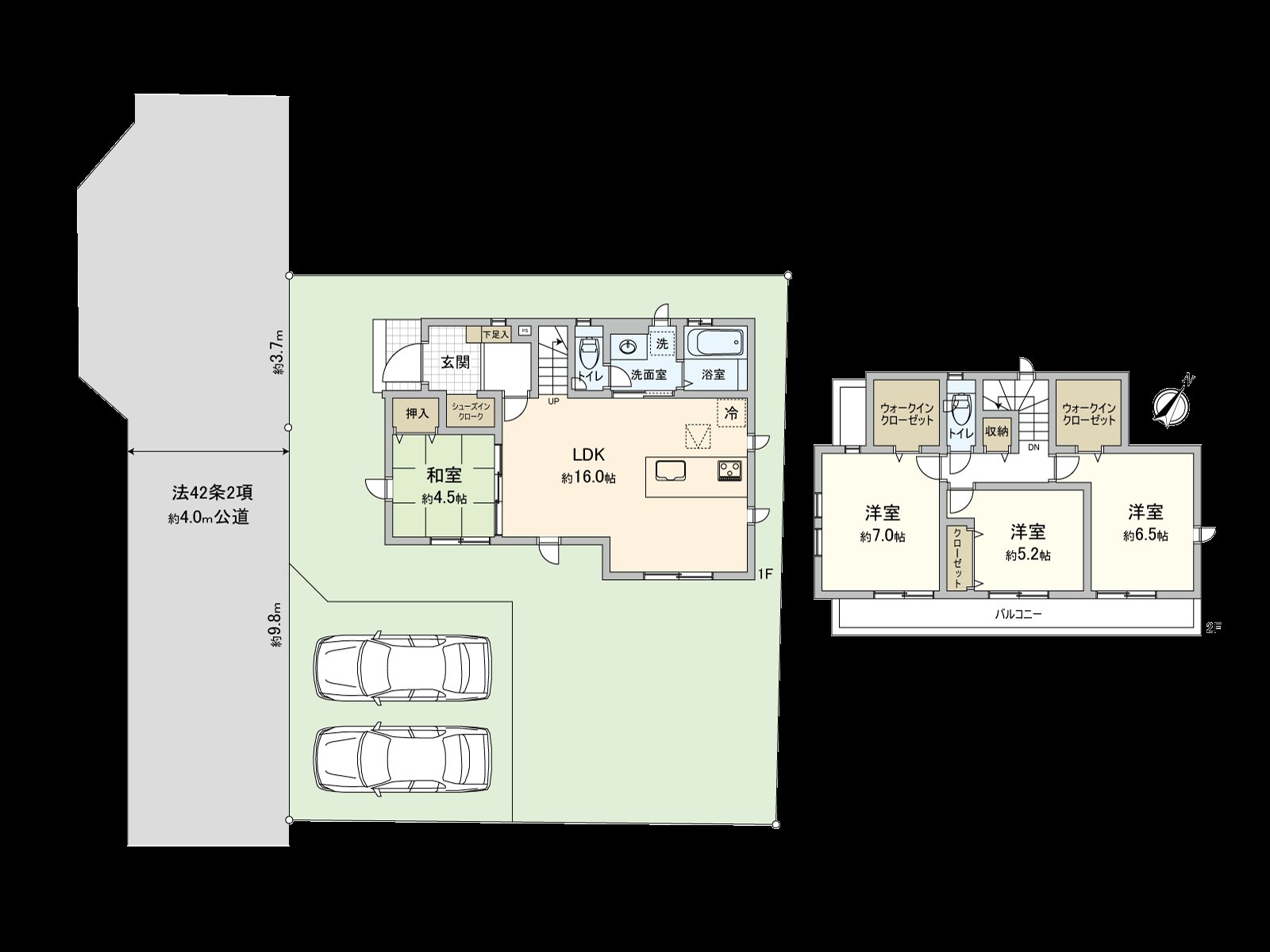 平面圖