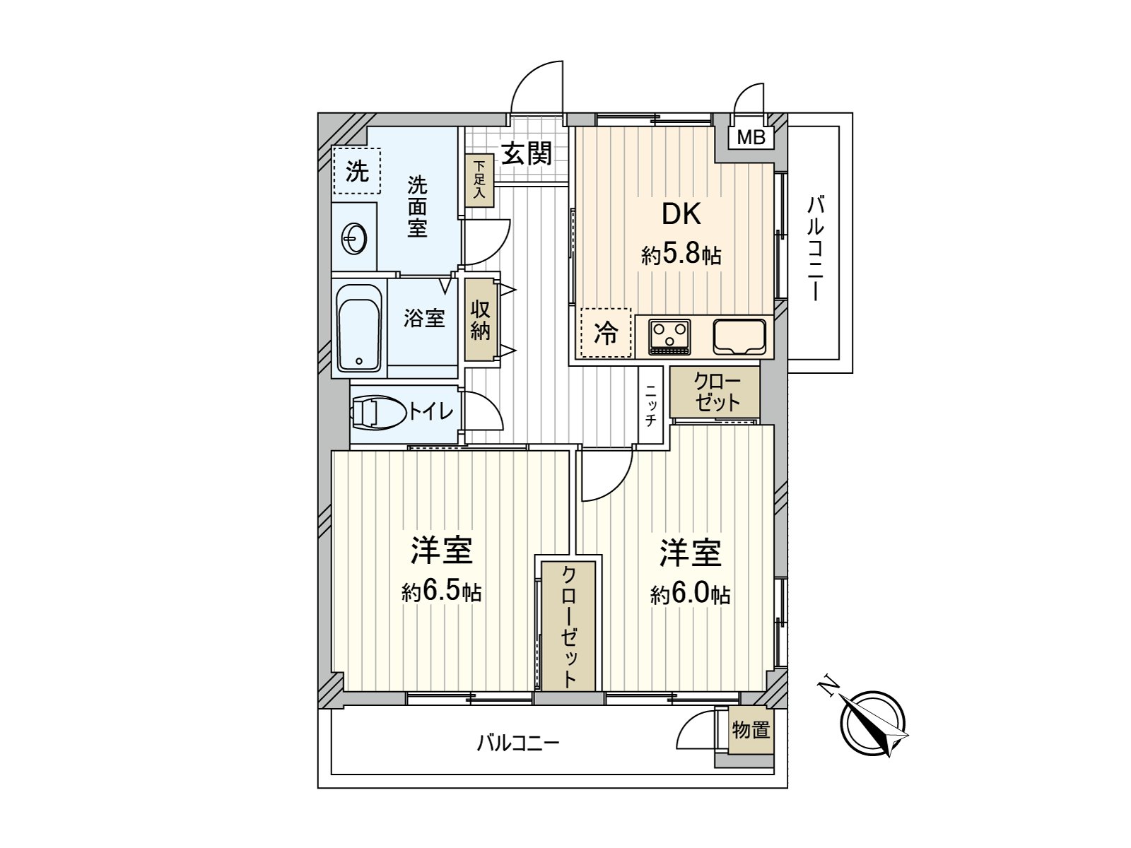 平面圖