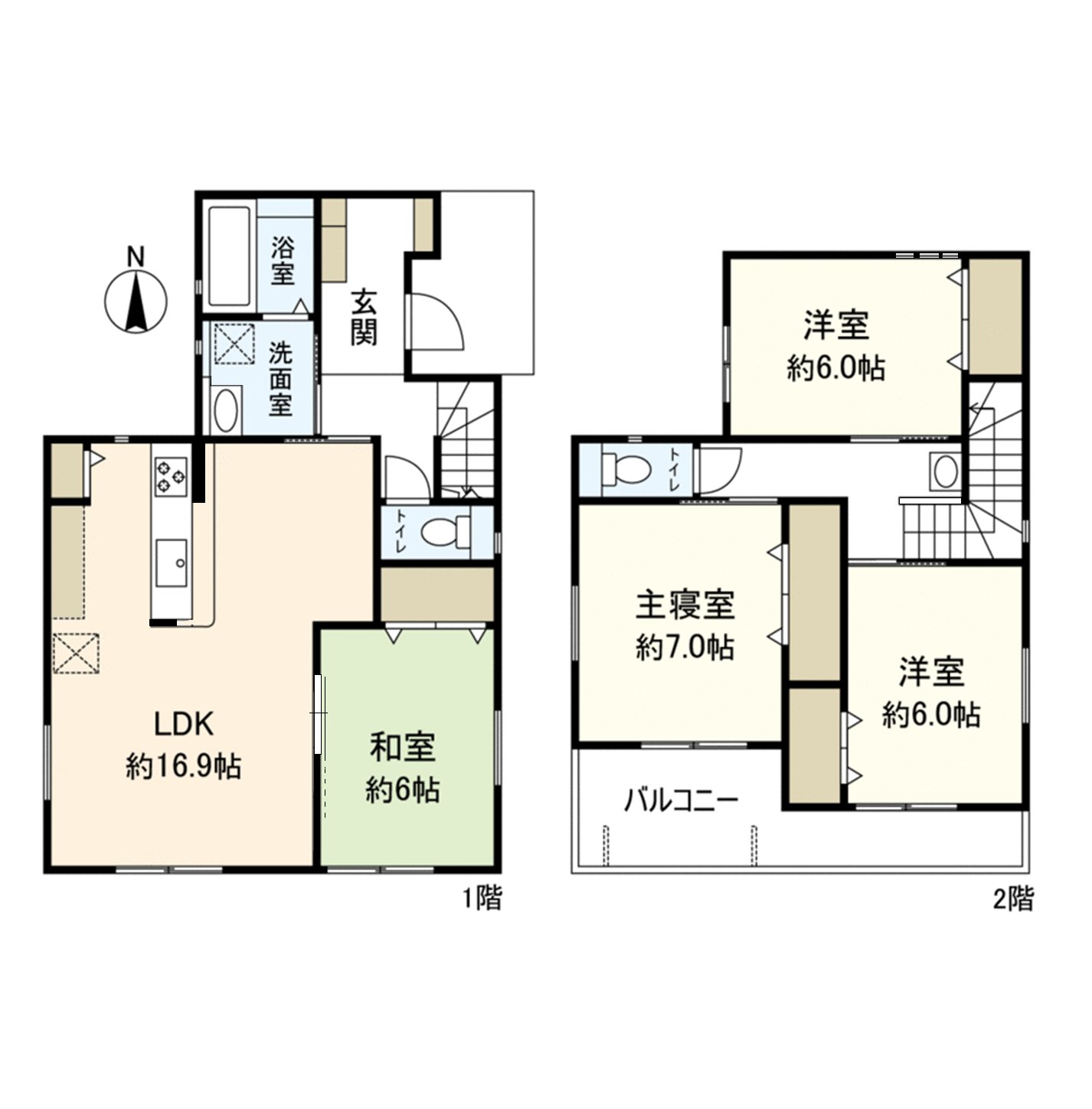 房型