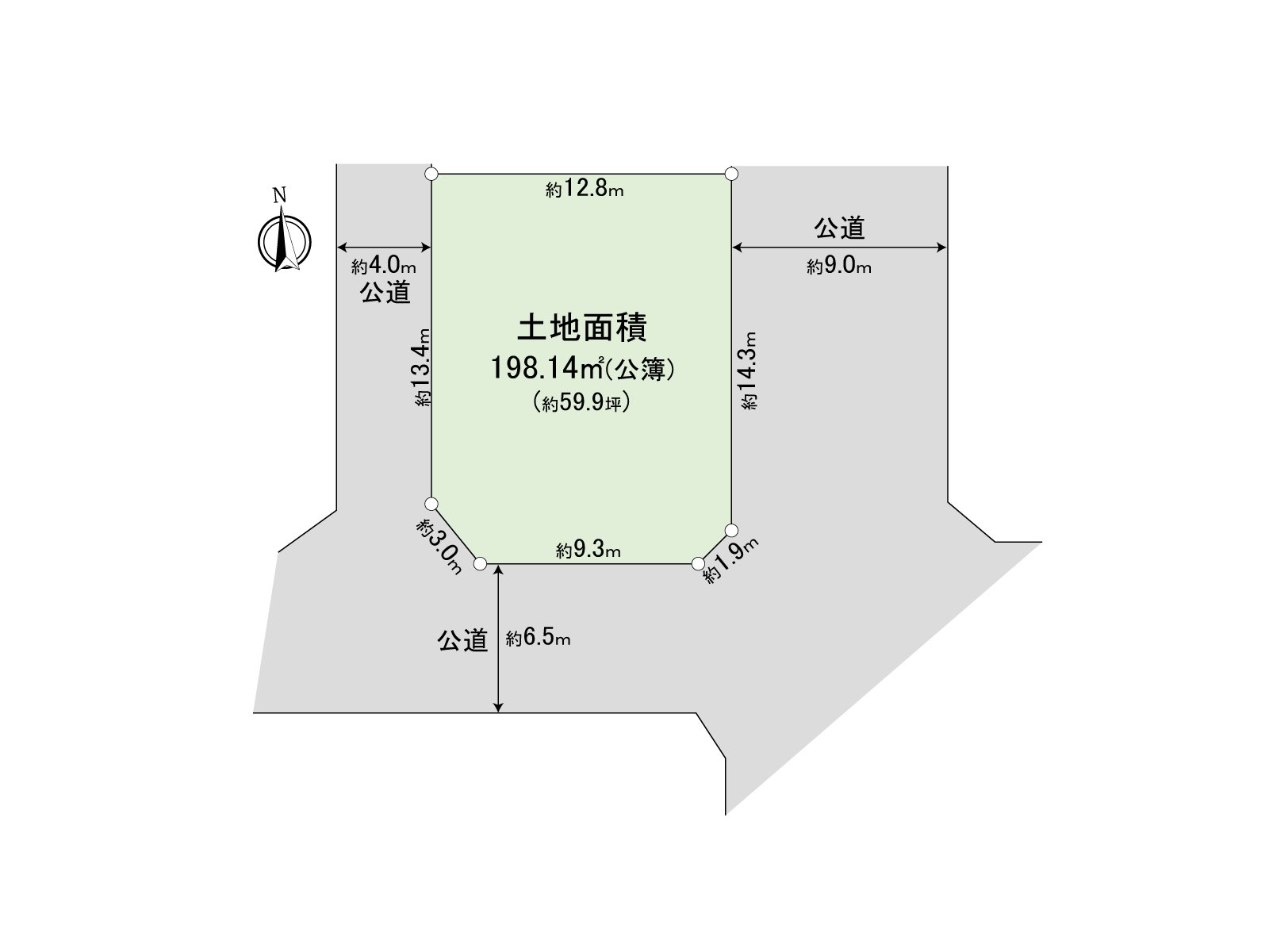 3 directions have good authority of our positive ･ style for a road