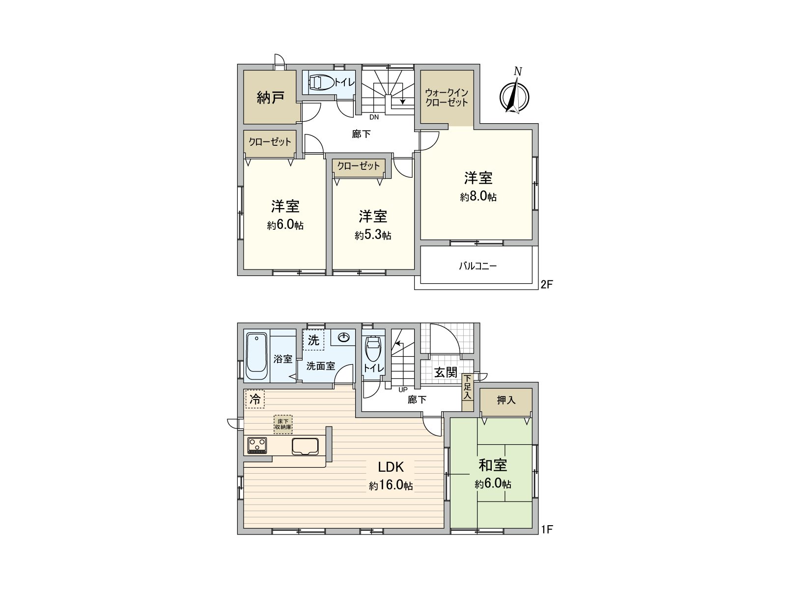 [房型图]