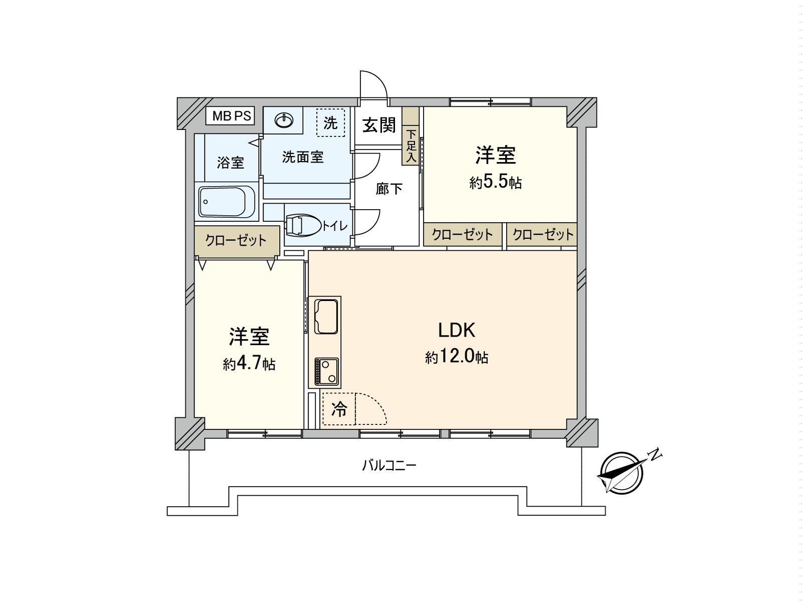 平面圖