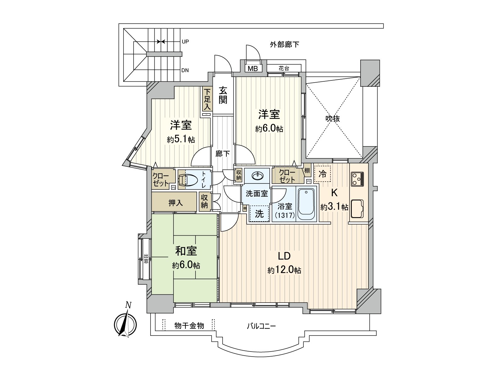 平面圖