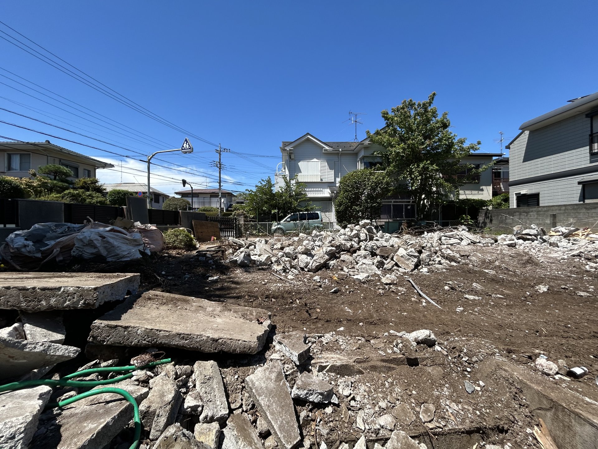 金森東4丁目 土地 1区画の売地情報（F11APA05）｜三井のリハウス