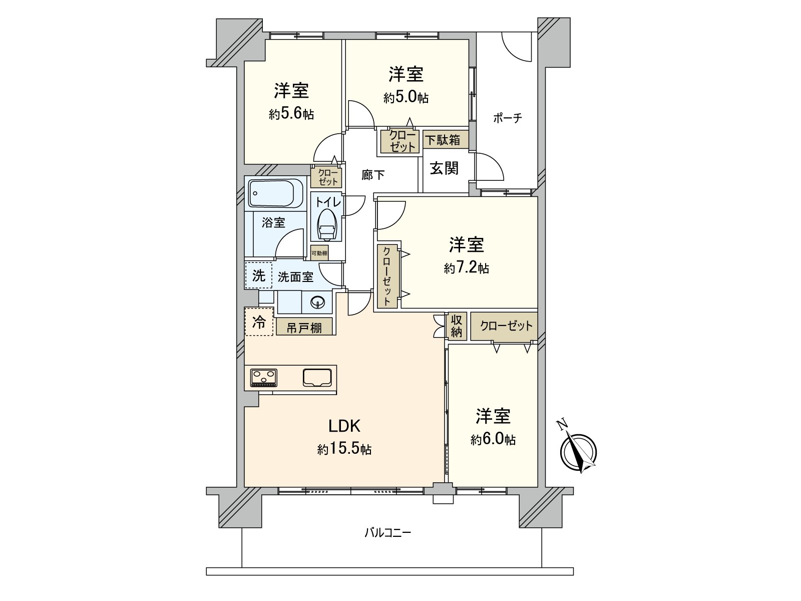 [floor plan]