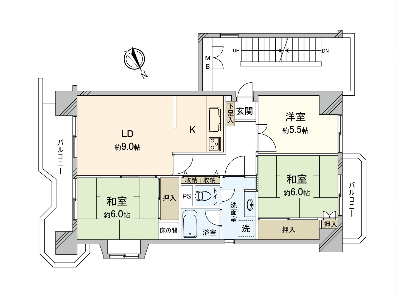 平面圖
