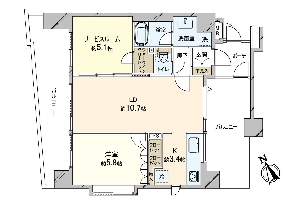 平面圖