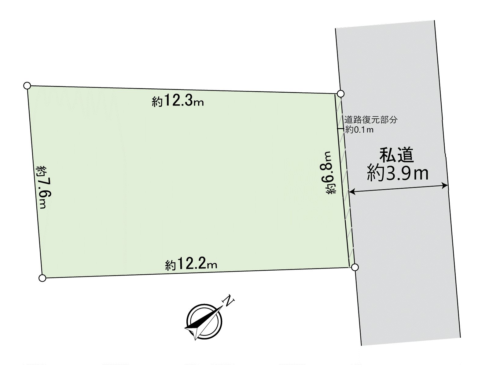 東急世田谷線"上町"車站步行7分鐘