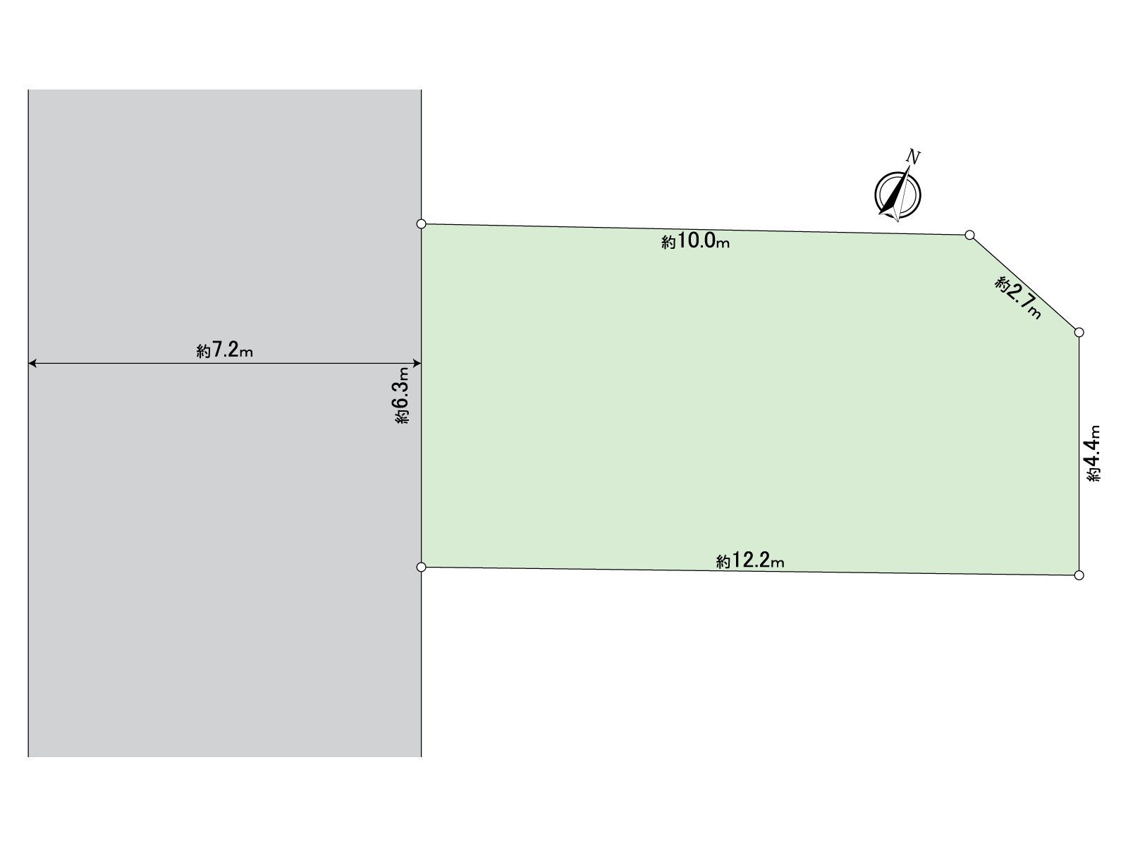 区划图