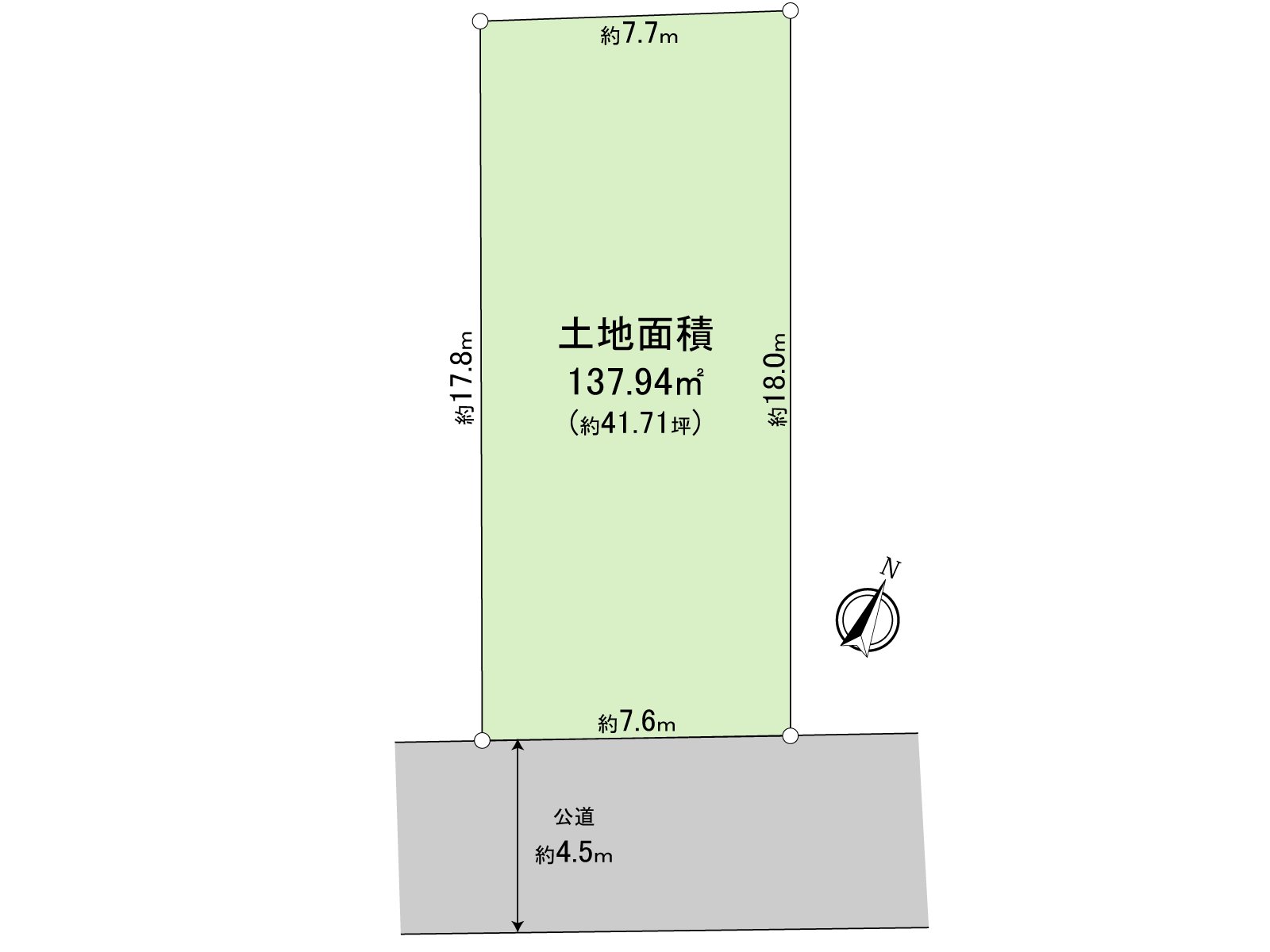 房型图