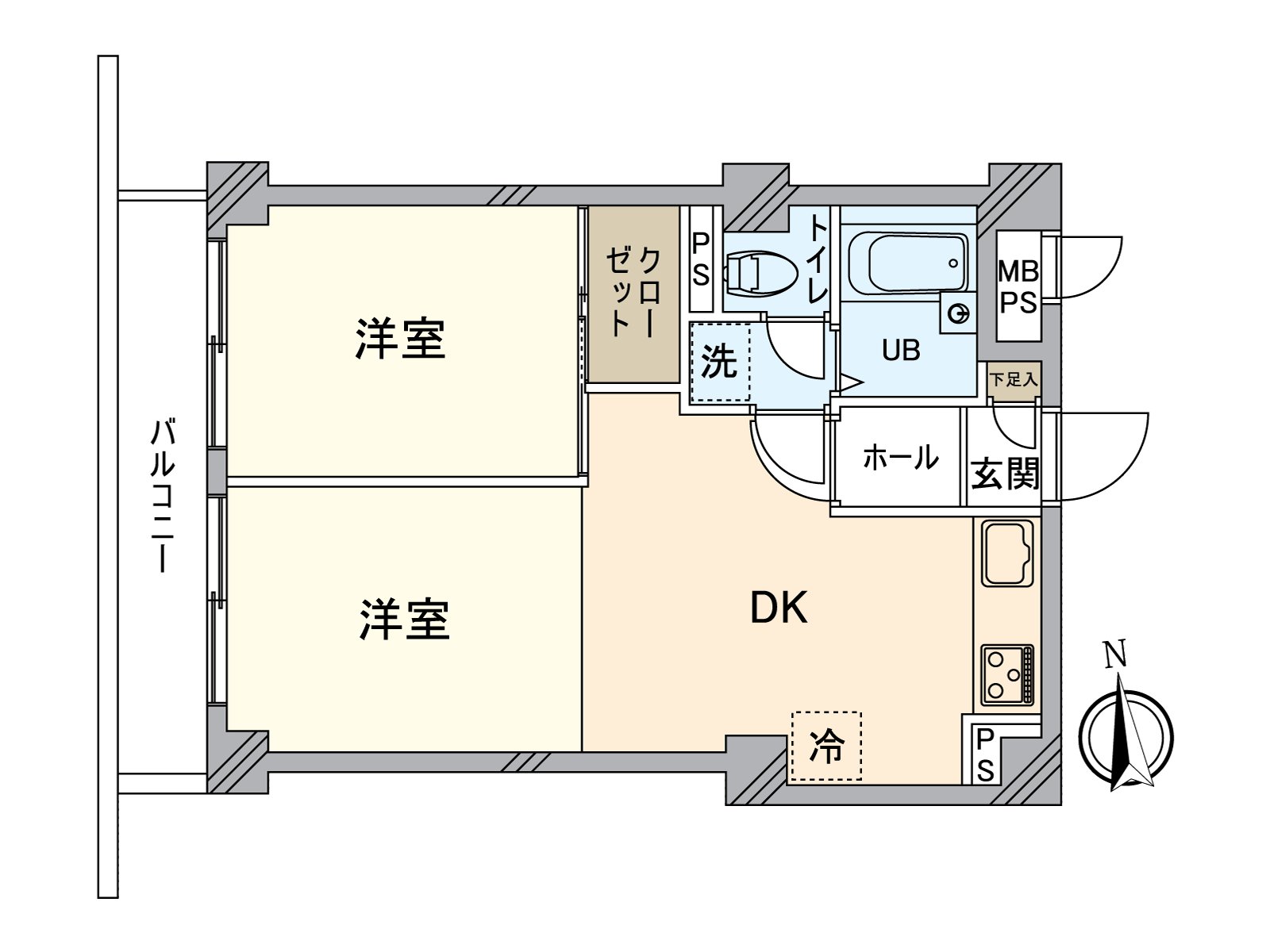 平面圖
