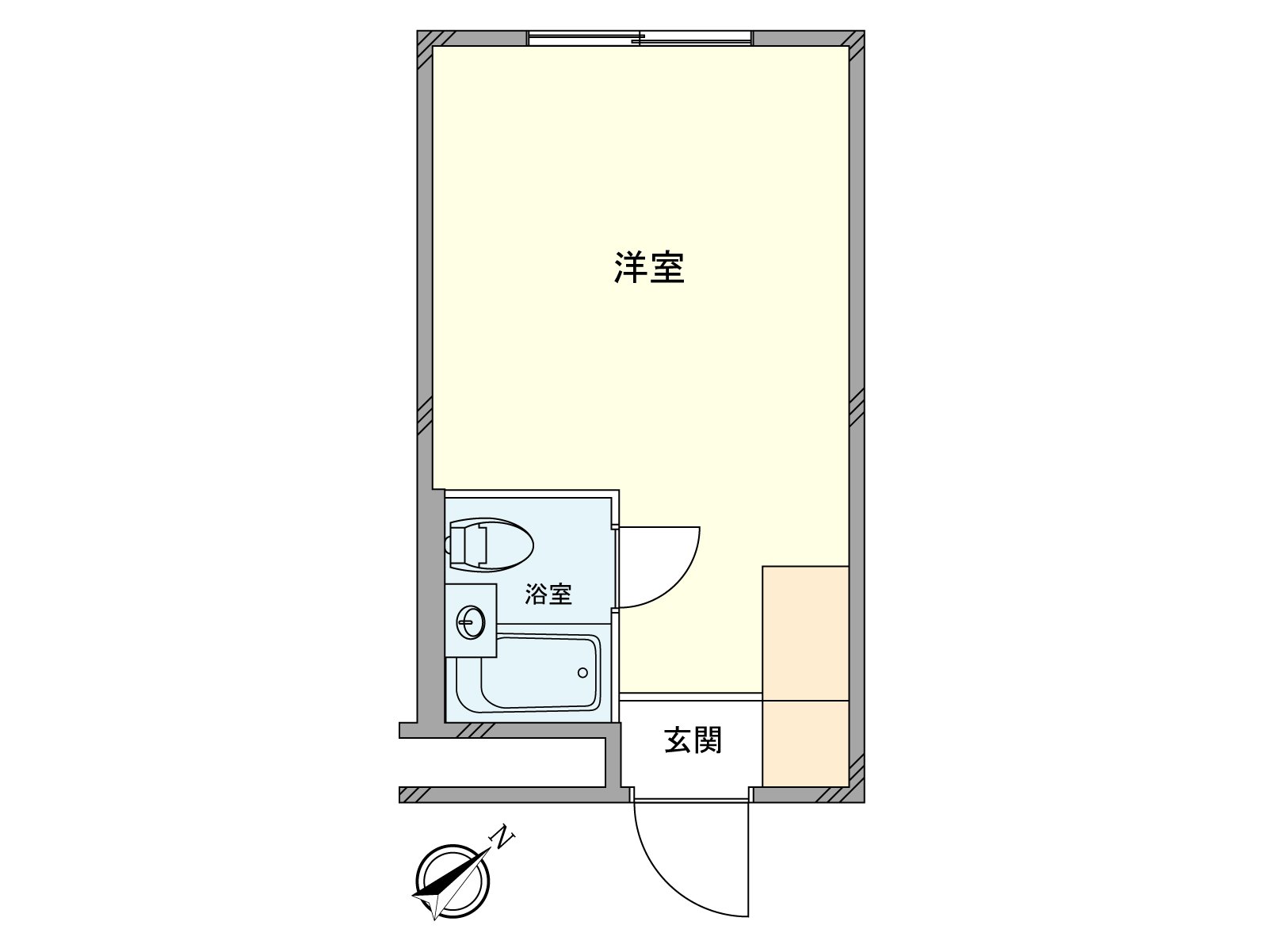 平面圖