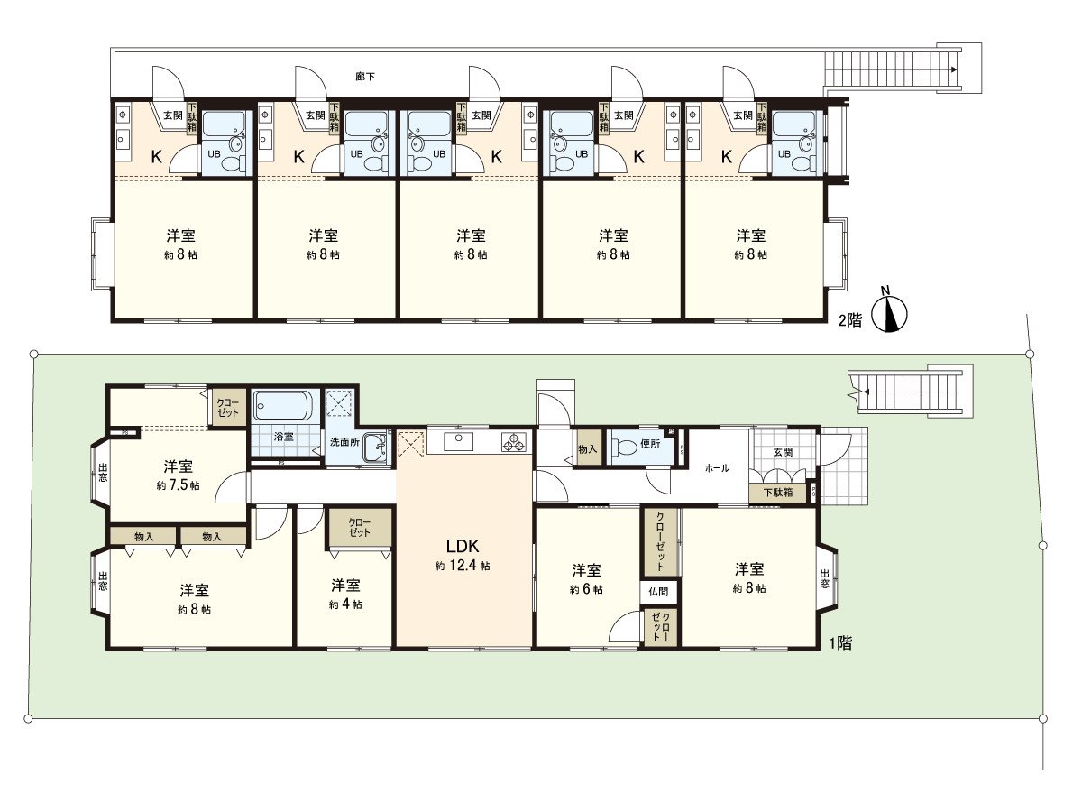 [floor plan] ※When it is different from condition, it becomes the condition priority.
