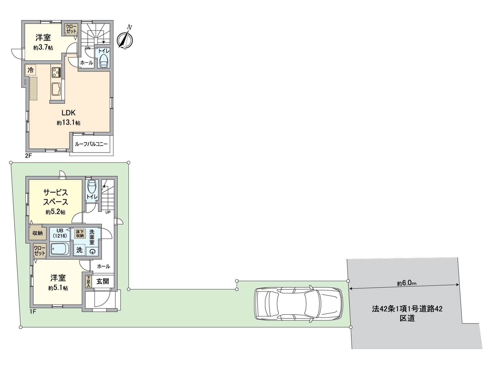 [房型图]