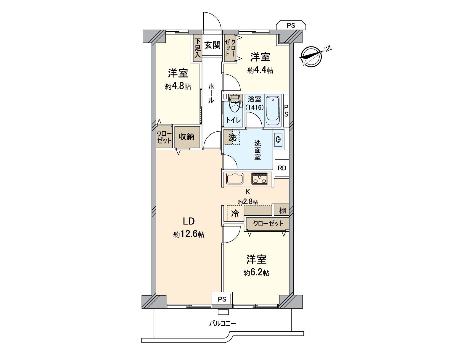 [floor plan]