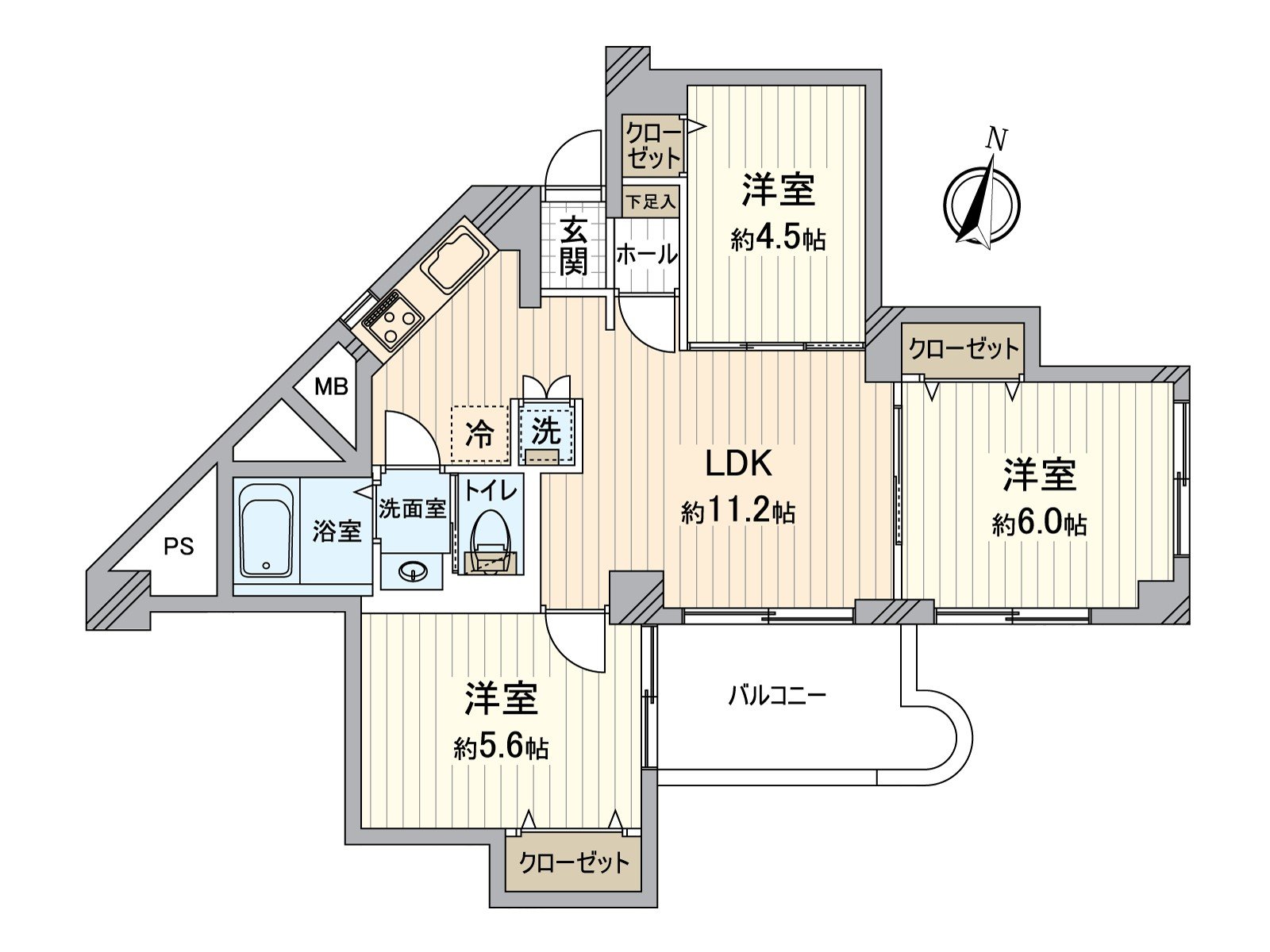 [floor plan]