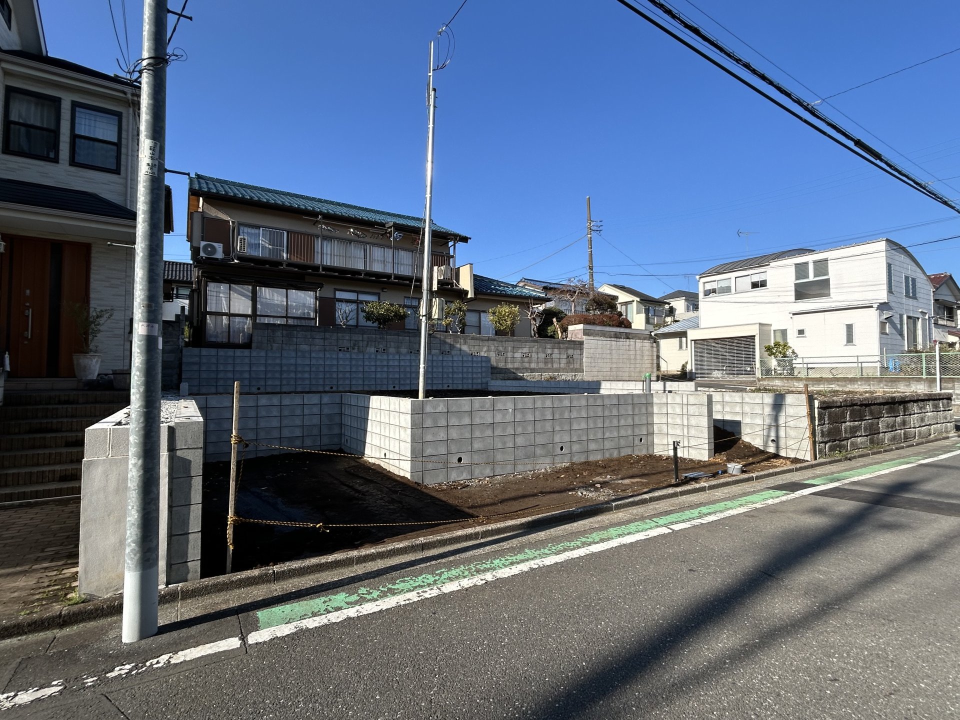 東村山市萩山町4丁目【新築戸建】の物件情報（FM9AGA53）｜三井