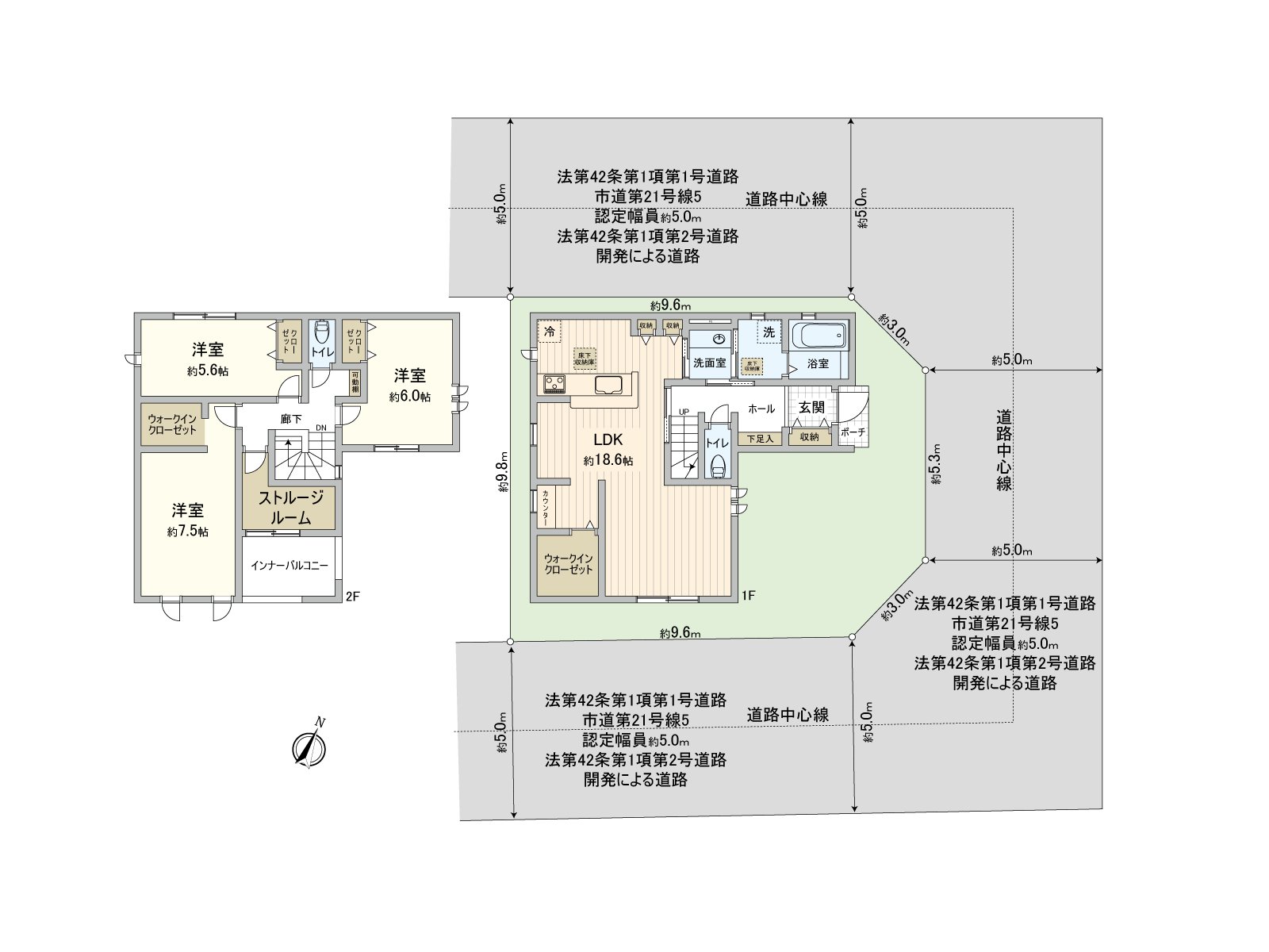房型图