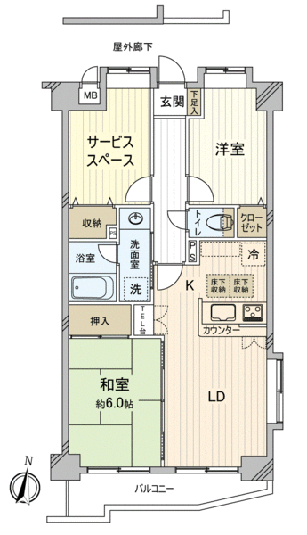 房型
