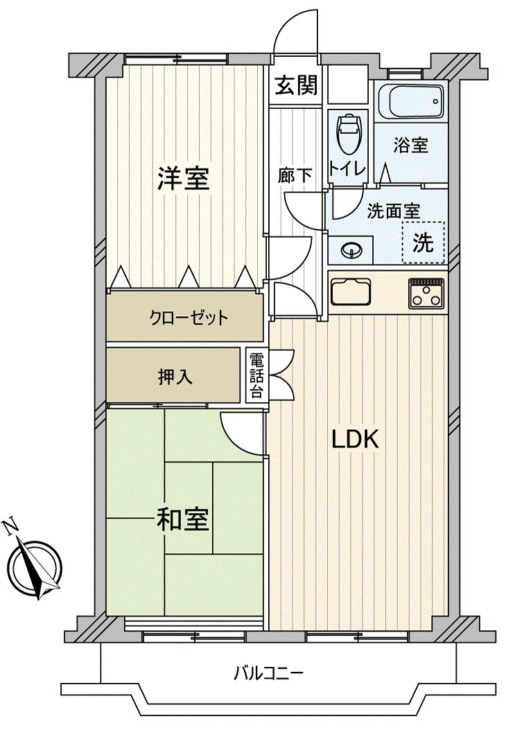 平面圖