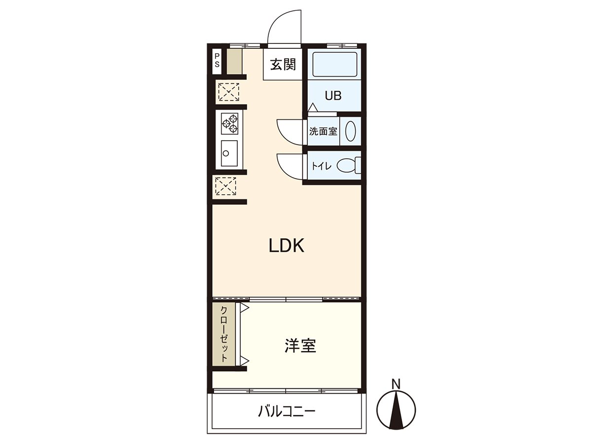 ◆私人使用面積39.6平方公尺(約11.97坪)