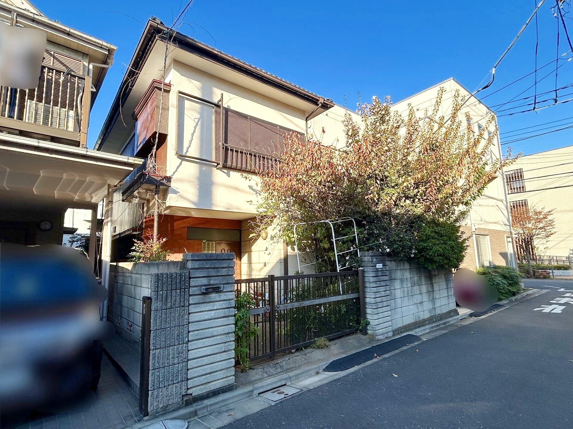 中野区上鷺宮4丁目 土地の売地情報（FK5ASA0B）｜三井のリハウス