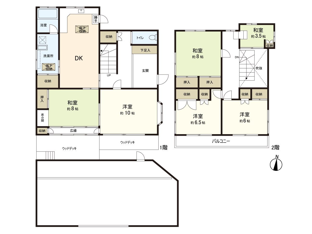 It is Plan of 6DK.