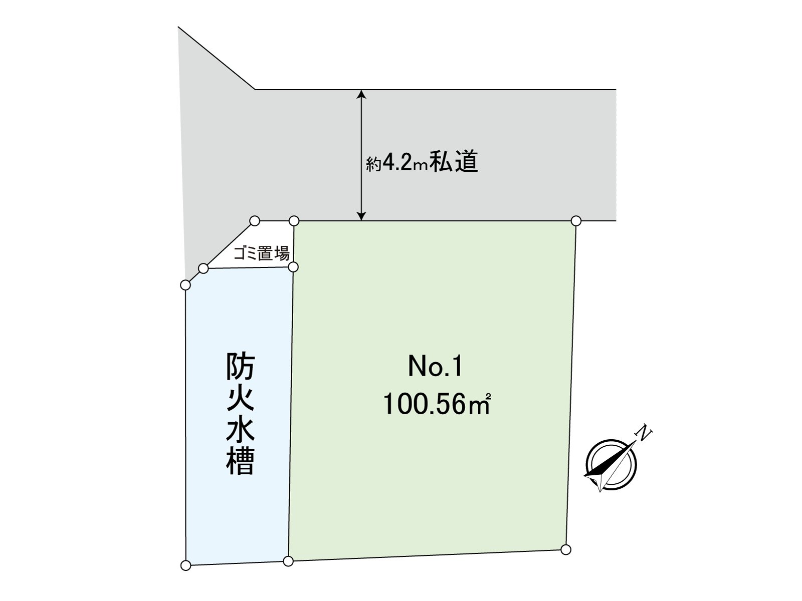 Topographical map