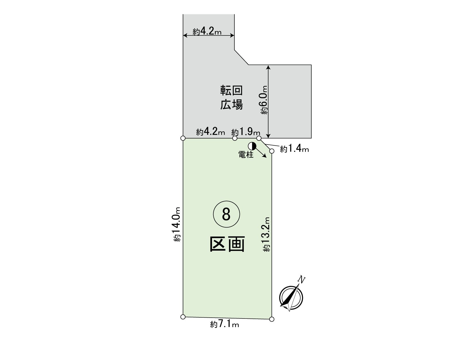 区划图