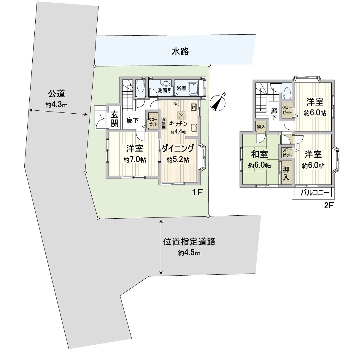 平面圖