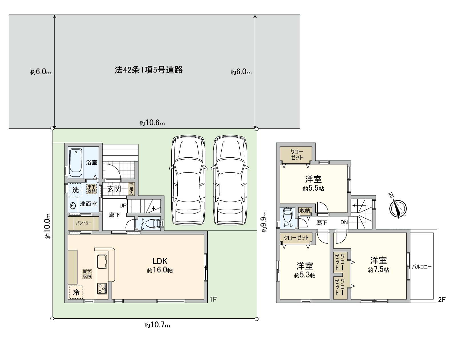 平面圖