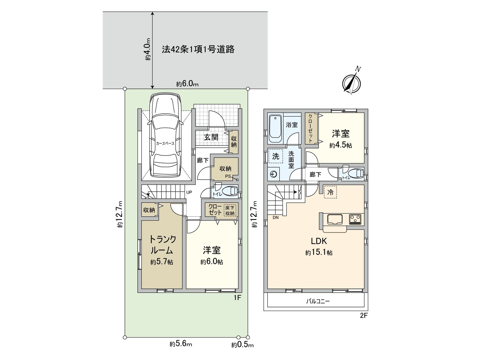 平面圖